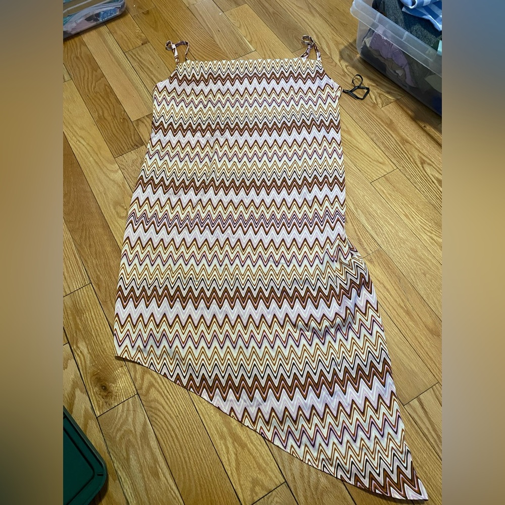 Plus size dress